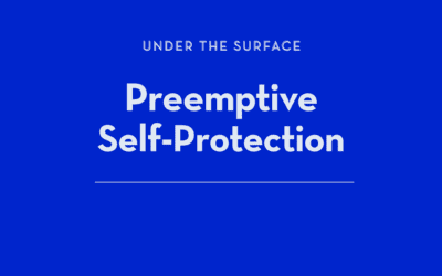 Preemptive Self-Protection